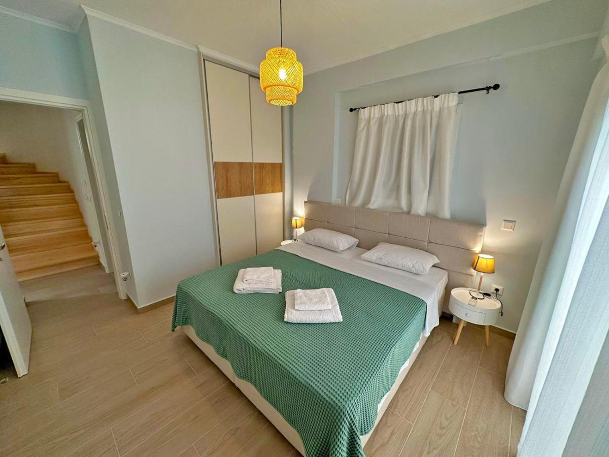 Maison Riviere Kalligoni Екстер'єр фото