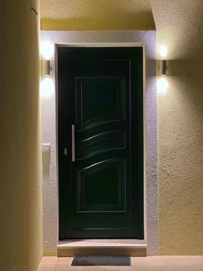 Maison Riviere Kalligoni Екстер'єр фото