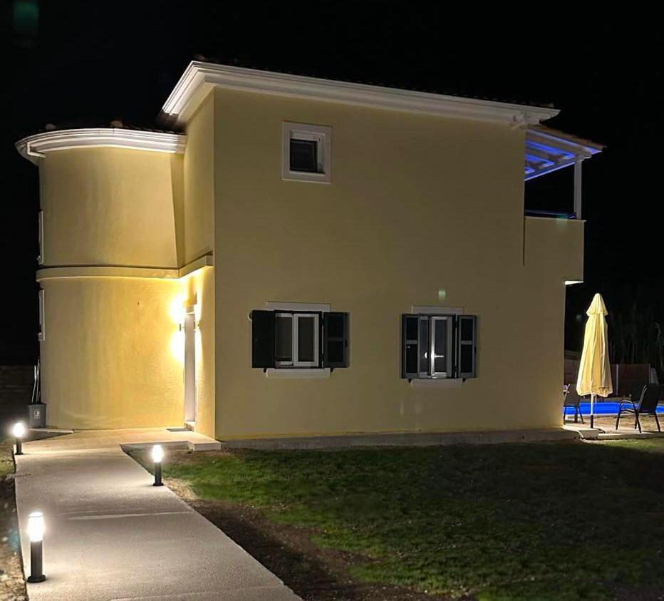 Maison Riviere Kalligoni Екстер'єр фото